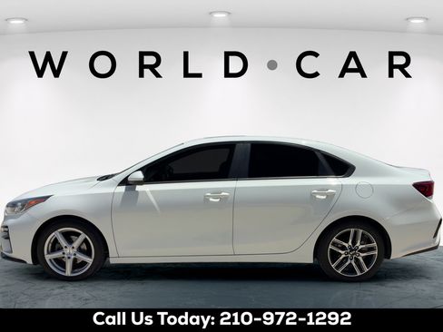 Used 2019 Kia Forte S w/ S Premium Package FWD image 6