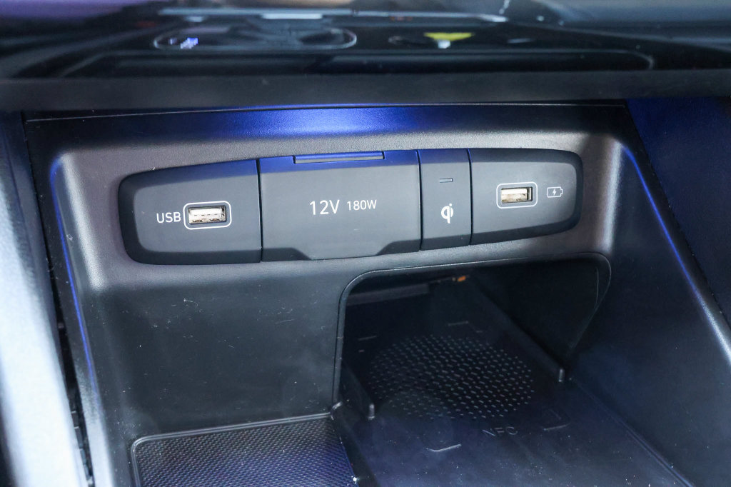 Used 2023 Hyundai Tucson XRT FWD image 23