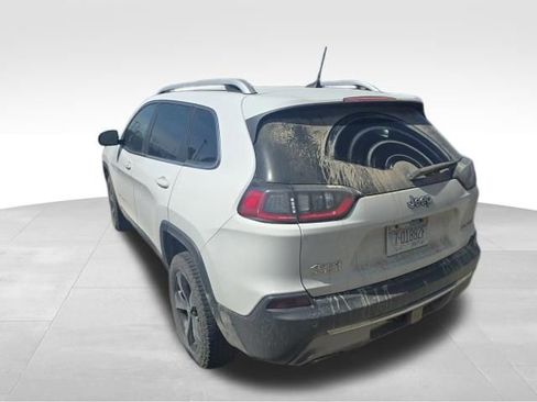 Used 2019 Jeep Cherokee Limited w/ Trailer Tow Group AWD/4WD image 4