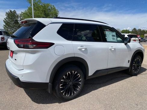New 2026 Nissan Rogue SV AWD/4WD image 5