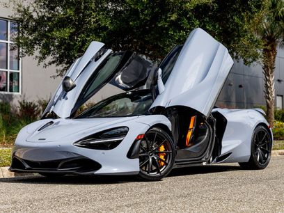 Used 2019 McLaren 720S Performance