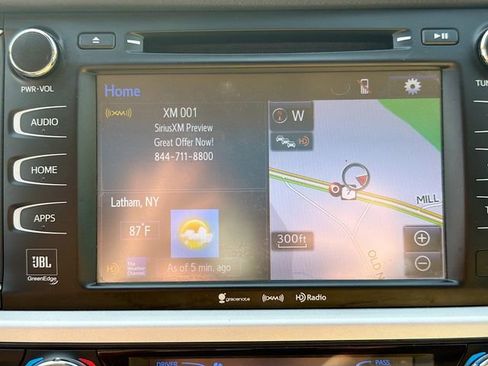 Used 2017 Toyota Highlander Limited AWD/4WD image 14