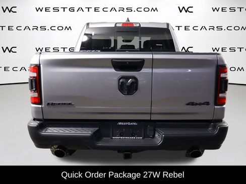 Used 2024 RAM 1500 Rebel w/ Rebel Level 1 Equipment Group AWD/4WD image 4