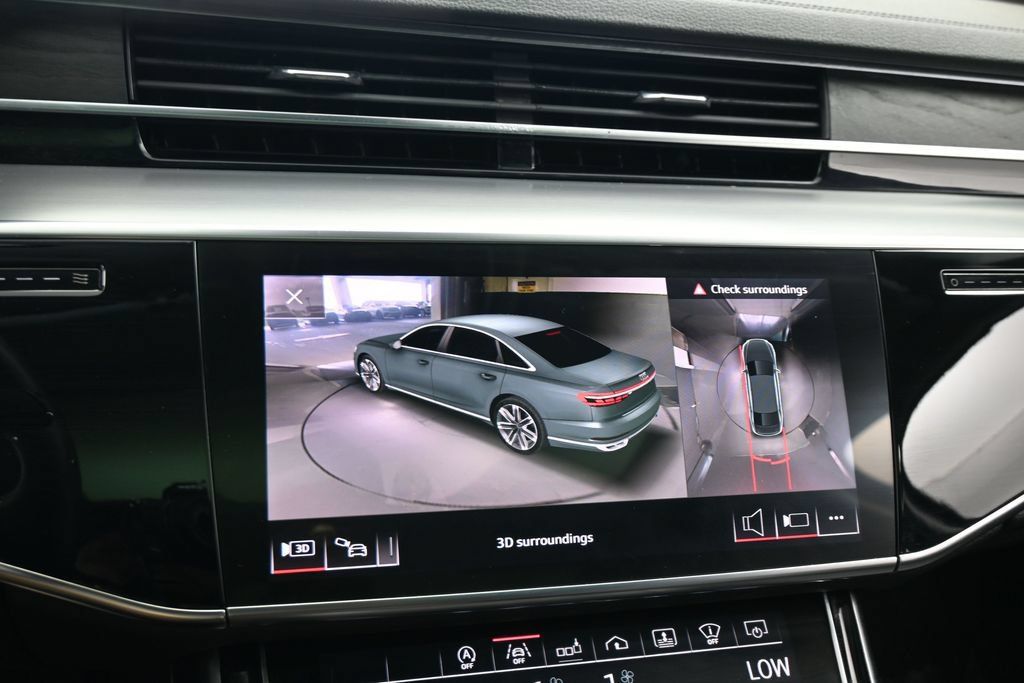 Used 2019 Audi A8 L 3.0T w/ Executive Package AWD/4WD image 23
