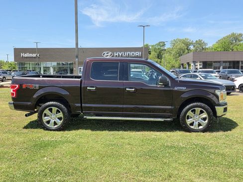 Used 2019 Ford F150 XLT w/ Equipment Group 302A Luxury AWD/4WD image 3