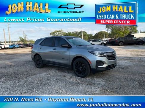 Used 2024 Chevrolet Equinox LS w/ LS Convenience Package image 15