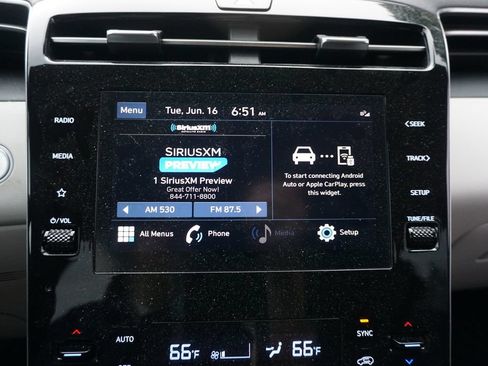 Used 2024 Hyundai Tucson SEL FWD image 9