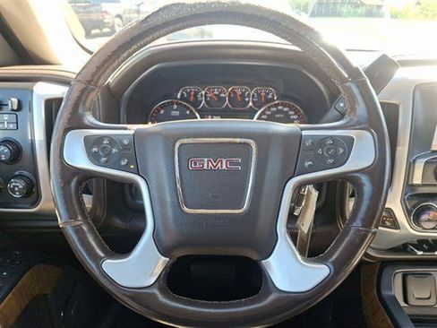 Used 2016 GMC Sierra 1500 SLT AWD/4WD image 20