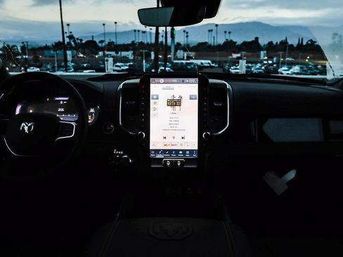 New 2026 RAM 1500 Laramie w/ Night Edition image 13