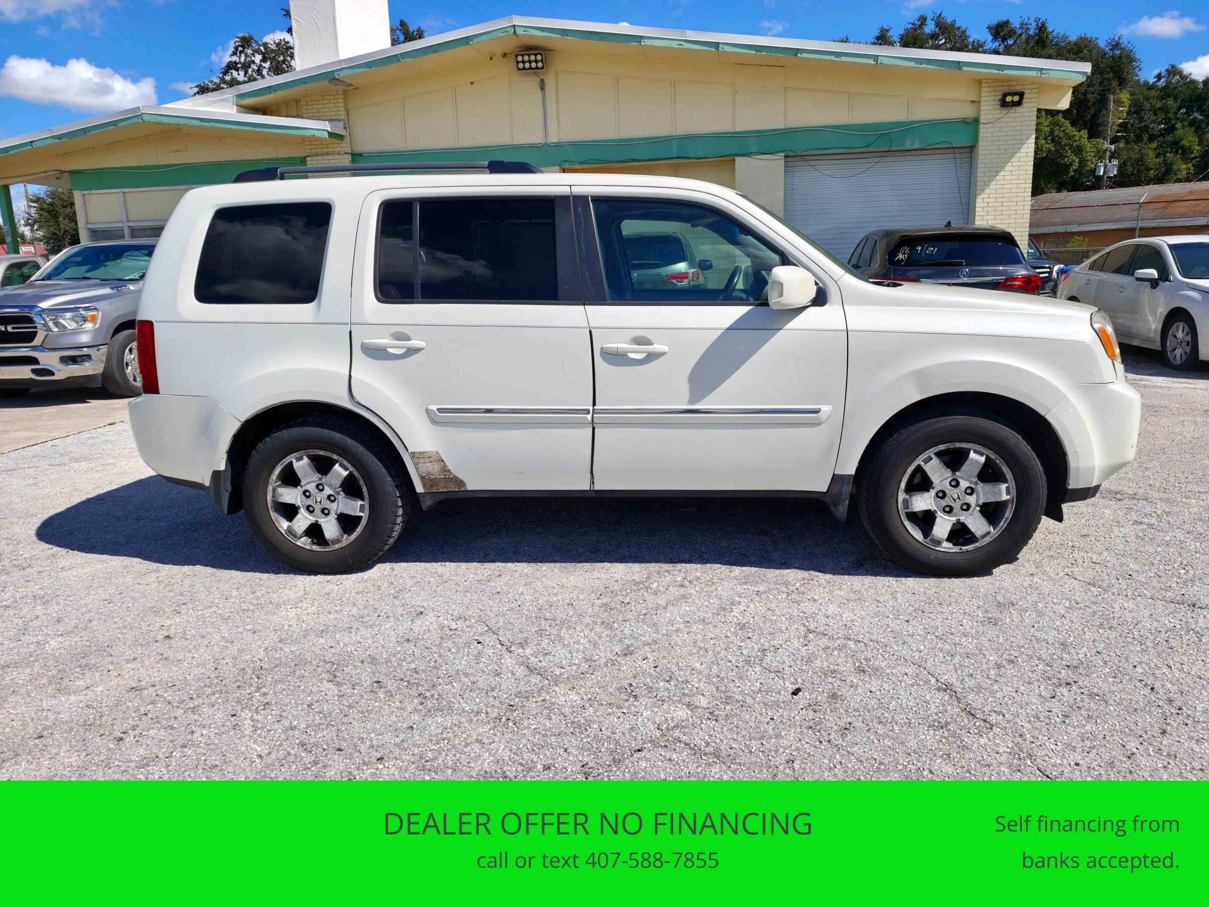 Used 2011 Honda Pilot Touring image 6