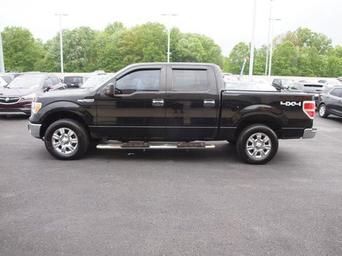 Used 2011 Ford F150 XLT w/ XLT Chrome Pkg AWD/4WD image 3