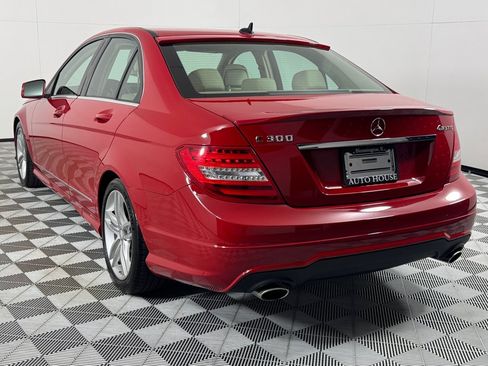 Used 2012 Mercedes-Benz C 300 4MATIC Sedan image 7