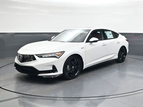New 2026 Acura Integra A-Spec FWD image 8