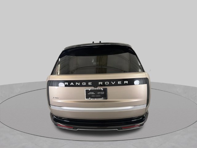 Certified 2024 Land Rover Range Rover Long Wheelbase Autobiography AWD/4WD image 7