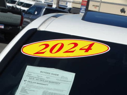 Certified 2024 Toyota Tacoma TRD Sport w/ TRD Sport Premium Package image 6