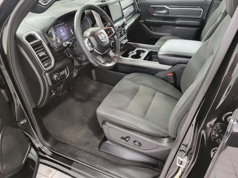 Used 2019 RAM 1500 Big Horn AWD/4WD image 9
