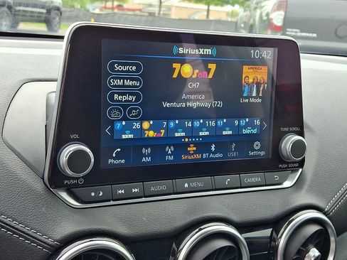 Certified 2023 Nissan Sentra SV FWD image 20
