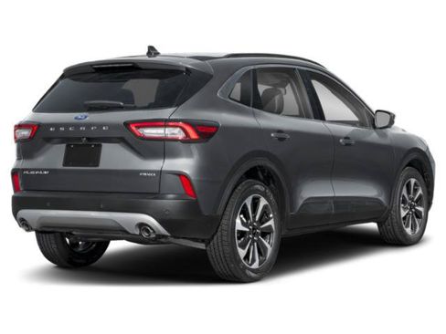 Used 2023 Ford Escape Platinum w/ Premium Technology Package AWD/4WD image 5