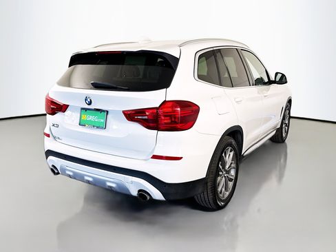 Used 2019 BMW X3 sDrive30i image 10
