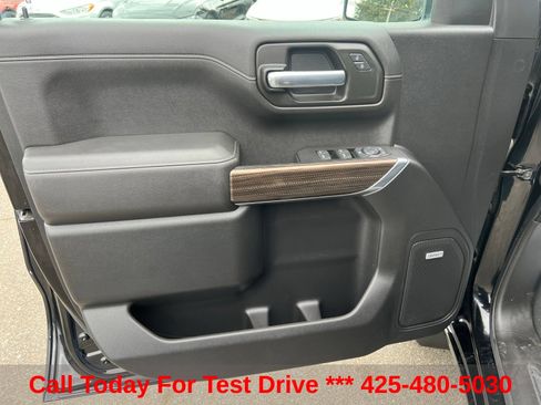 Used 2021 Chevrolet Silverado 1500 LT Trail Boss w/ Convenience Package II AWD/4WD image 24