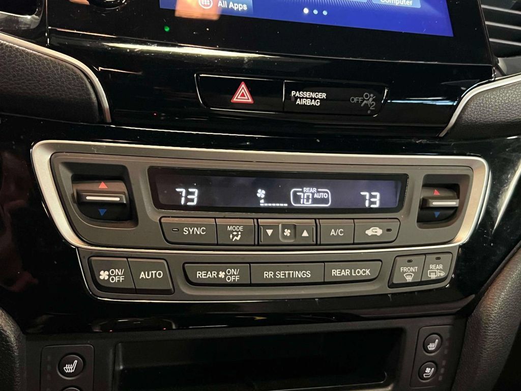 Used 2022 Honda Passport Elite image 32
