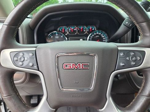 Used 2017 GMC Sierra 1500 SLT AWD/4WD image 26