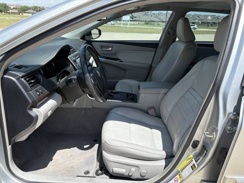 Used 2017 Toyota Camry XLE FWD image 12