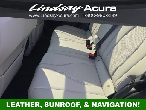 Used 2025 Acura RDX SH-AWD w/ Technology Package image 11