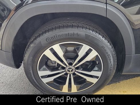 Certified 2025 Mercedes-Benz GLB 250 4MATIC image 13