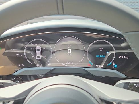 New 2026 Porsche Taycan AWD/4WD image 10