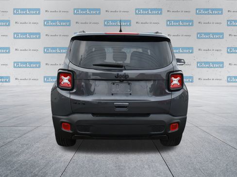 Used 2022 Jeep Renegade Altitude w/ Convenience Group image 7