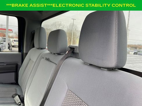 Used 2015 Ford F250 XLT w/ FX4 Off-Road Package image 12