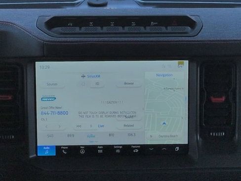 New 2025 Ford Bronco Raptor image 18