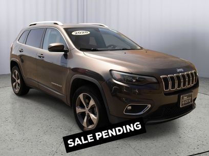Used 2020 Jeep Cherokee Limited