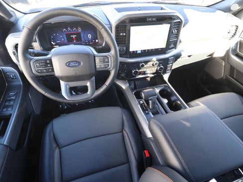 New 2026 Ford F150 Lariat w/ Equipment Group 501A Mid image 8