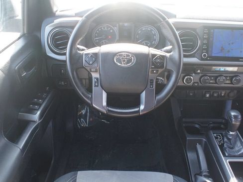 Used 2023 Toyota Tacoma TRD Sport w/ Black Out Package (TMS) AWD/4WD image 5