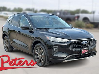 Used 2025 Ford Escape Platinum