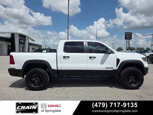 Used 2026 RAM 1500 RHO w/ RHO Level 1 Equipment Group AWD/4WD image 9