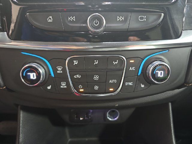 Used 2021 Chevrolet Traverse LT AWD/4WD image 22