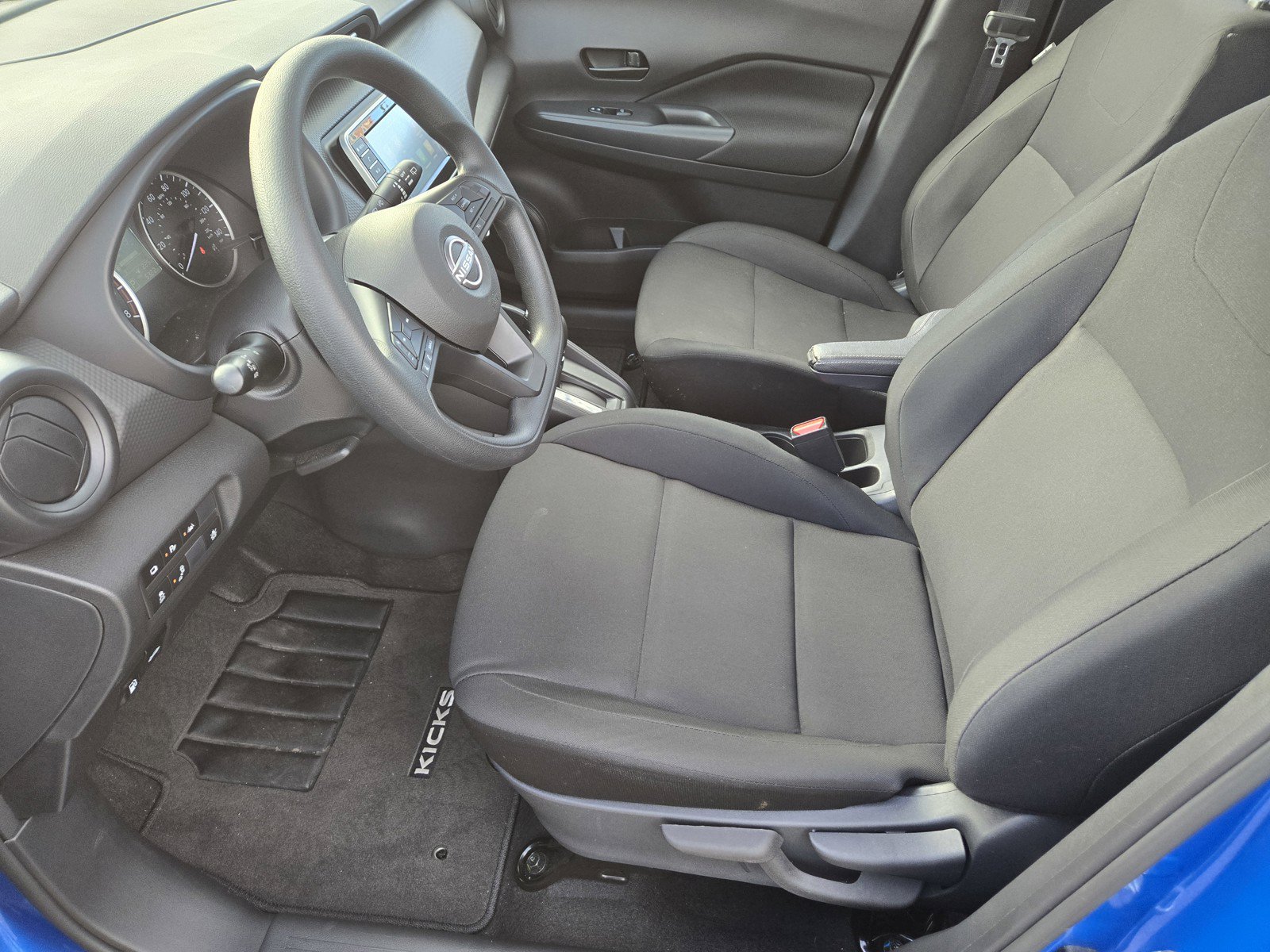 Used 2025 Nissan Kicks Play S FWD image 12
