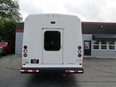 Used 2016 Ford E-350 and Econoline 350 Super Duty w/ Shuttle Bus Prep Package RWD image 11