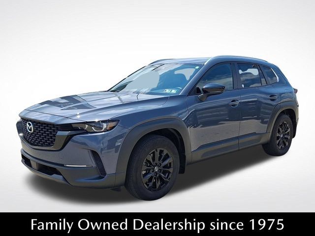 Certified 2024 MAZDA CX-50 AWD 2.5 S w/ Weather Package image 3