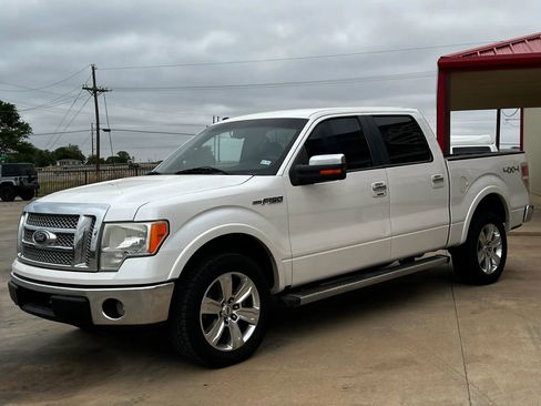 Used 2010 Ford F150 XLT AWD/4WD image 3