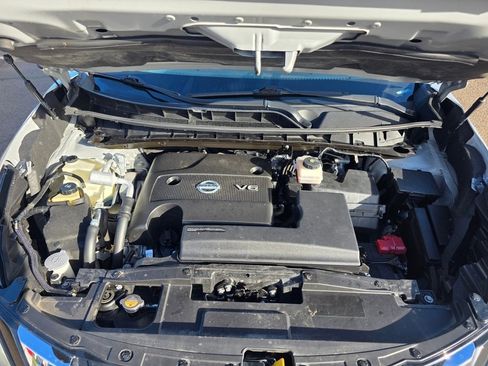 Used 2021 Nissan Murano SV image 25