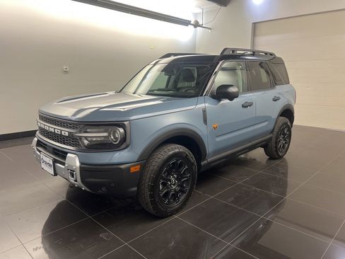New 2025 Ford Bronco Sport Badlands w/ Badlands Tech Package image 3