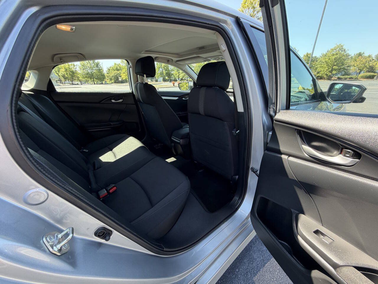 Used 2017 Honda Civic EX image 14