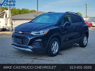Used 2019 Chevrolet Trax LT w/ LT Convenience Package AWD/4WD video 1