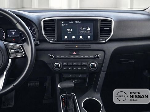 Used 2021 Kia Sportage S AWD/4WD image 10