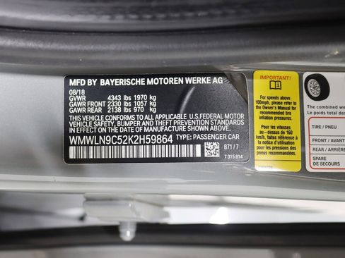 Used 2019 MINI Cooper Clubman S image 34