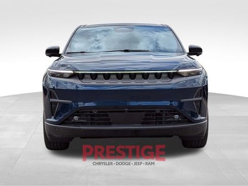 New 2025 Jeep Wagoneer S Limited image 2